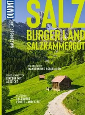 Spath |  DUMONT Bildatlas Salzburger Land | Buch |  Sack Fachmedien