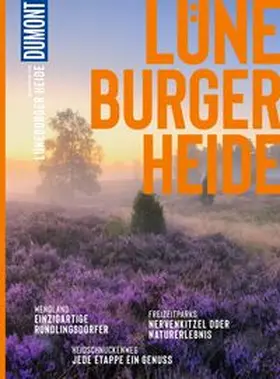 Bremer |  DUMONT Bildatlas Lüneburger Heide | Buch |  Sack Fachmedien