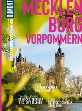 Knoller |  DuMont Bildatlas Mecklenburg-Vorpommern | Buch |  Sack Fachmedien