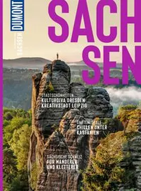 Schetar-Köthe / Köthe / Schetar |  DuMont Bildatlas Sachsen | Buch |  Sack Fachmedien