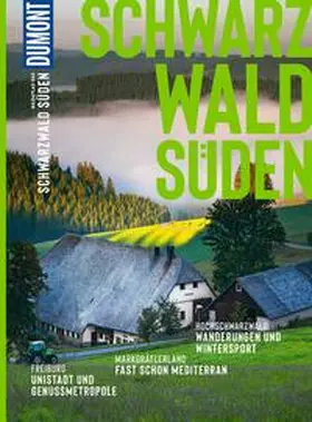 Tomaschko |  DUMONT Bildatlas Schwarzwald Süden | Buch |  Sack Fachmedien