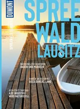 Gerhard / Sigmund |  DuMont Bildatlas Spreewald, Lausitz | Buch |  Sack Fachmedien