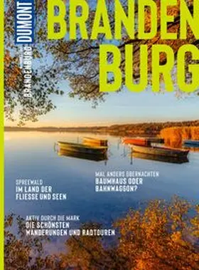 Gerhard |  DUMONT Bildatlas Brandenburg | Buch |  Sack Fachmedien