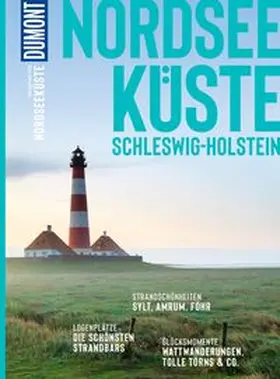 Maunder |  DUMONT Bildatlas Nordseeküste Schleswig-Holstein | Buch |  Sack Fachmedien