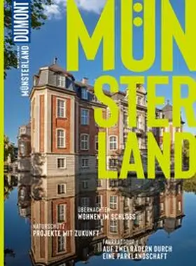 Eickhoff / Selbach |  DuMont Bildatlas Münsterland | Buch |  Sack Fachmedien