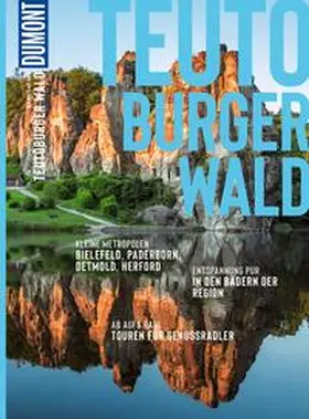 DUMONT Reise |  DUMONT Bildatlas Teutoburger Wald | Buch |  Sack Fachmedien