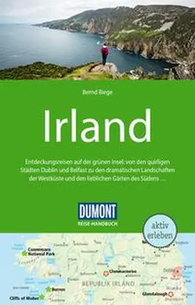 Biege |  DUMONT Reise-Handbuch Reiseführer Irland | Buch |  Sack Fachmedien