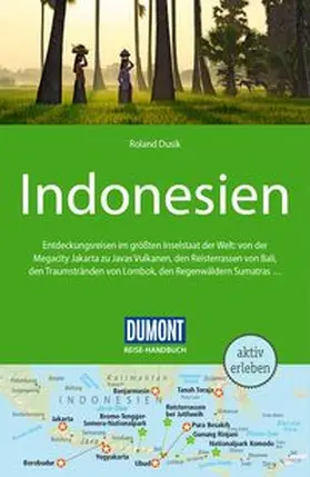 Dusik |  DUMONT Reise-Handbuch Reiseführer Indonesien | Buch |  Sack Fachmedien