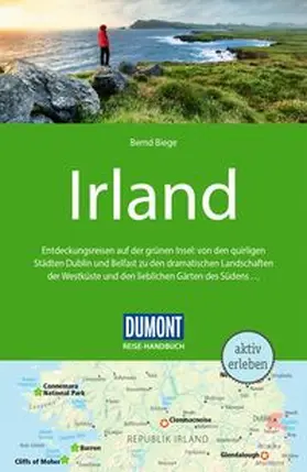 Biege |  DUMONT Reise-Handbuch Reiseführer Irland | Buch |  Sack Fachmedien