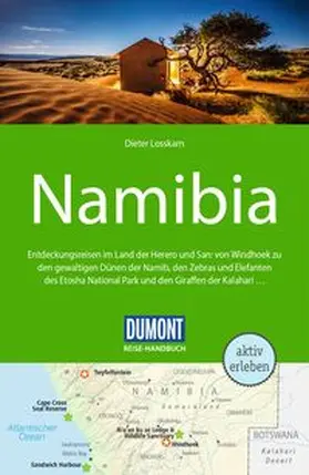 Losskarn |  DUMONT Reise-Handbuch Reiseführer Namibia | Buch |  Sack Fachmedien