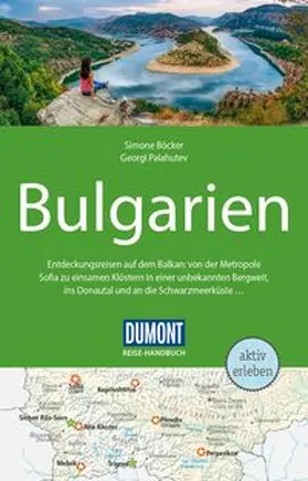 Palahutev / Böcker |  DUMONT Reise-Handbuch Reiseführer Bulgarien | Buch |  Sack Fachmedien