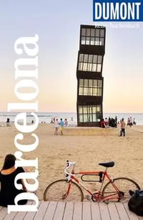 Martiny |  DuMont Reise-Taschenbuch Reiseführer Barcelona | Buch |  Sack Fachmedien