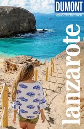 Reisenegger | DUMONT Reise-Taschenbuch Reiseführer Lanzarote | Buch | 978-3-616-02052-5 | sack.de