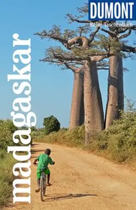 Hooge |  DUMONT Reise-Taschenbuch Reiseführer Madagaskar | Buch |  Sack Fachmedien