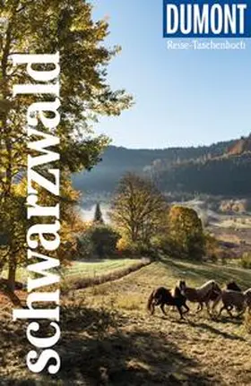Brunswig / Brunswig-Ibrahim |  DuMont Reise-Taschenbuch Schwarzwald | Buch |  Sack Fachmedien