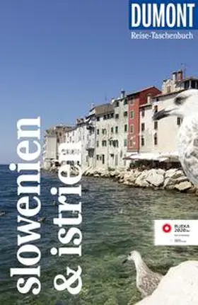 Schetar |  DUMONT Reise-Taschenbuch Reiseführer Slowenien & Istrien | Buch |  Sack Fachmedien