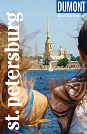 Gerberding |  DuMont Reise-Taschenbuch St.Petersburg | Buch |  Sack Fachmedien