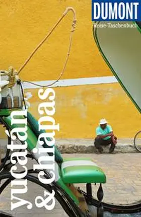 Israel / Aubert |  DuMont Reise-Taschenbuch Reiseführer Yucatán & Chiapas | Buch |  Sack Fachmedien