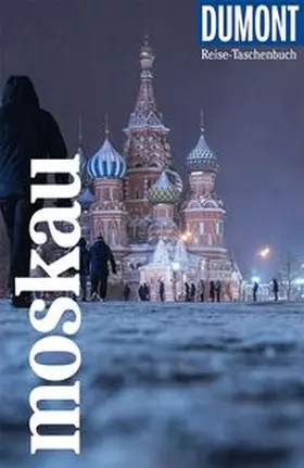 Gerberding |  DuMont Reise-Taschenbuch Moskau | Buch |  Sack Fachmedien