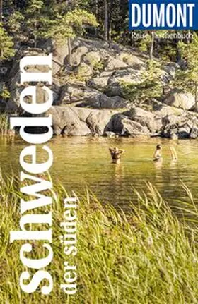 Juling |  DUMONT Reise-Taschenbuch Reiseführer Schweden, Der Süden | Buch |  Sack Fachmedien