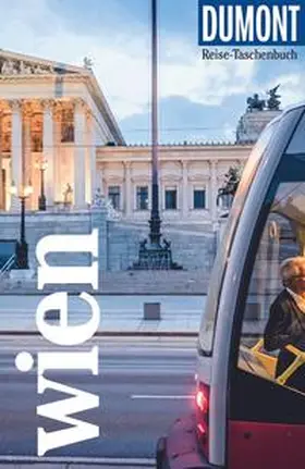 Weiss |  DuMont Reise-Taschenbuch Reiseführer Wien | Buch |  Sack Fachmedien
