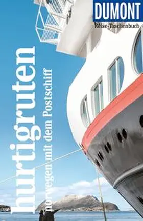 Möbius / Ster |  DuMont Reise-Taschenbuch Reiseführer Hurtigruten, Norwegen mit dem Postschiff | Buch |  Sack Fachmedien