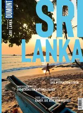 Miethig |  DUMONT Bildatlas Sri Lanka | Buch |  Sack Fachmedien