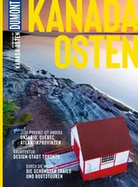 Helmhausen |  DUMONT Bildatlas Kanada Osten | Buch |  Sack Fachmedien
