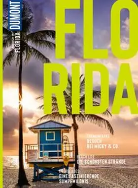 Helmhausen |  DUMONT Bildatlas Florida | Buch |  Sack Fachmedien