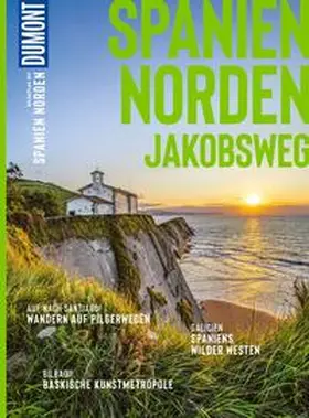 Büscher |  DUMONT Bildatlas Spanien Norden | Buch |  Sack Fachmedien