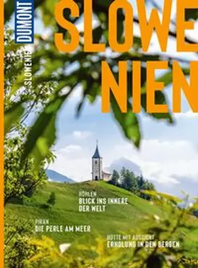 Schetar-Köthe / Schetar |  DUMONT Bildatlas Slowenien | Buch |  Sack Fachmedien