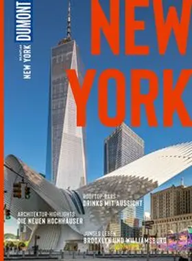 Moll |  DUMONT Bildatlas New York | Buch |  Sack Fachmedien