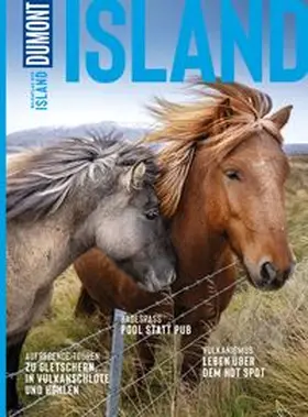 Nowak |  DUMONT Bildatlas Island | Buch |  Sack Fachmedien