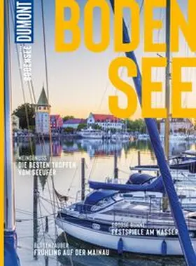 Tomaschko |  DUMONT Bildatlas Bodensee | Buch |  Sack Fachmedien