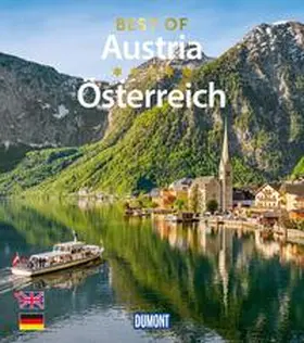 Weiss |  DUMONT Bildband Best of Austria, Österreich | Buch |  Sack Fachmedien