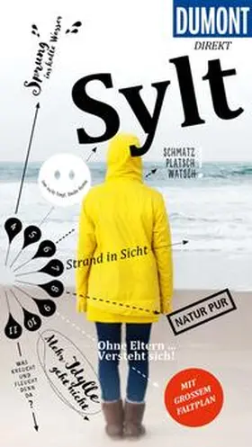 Kobiella |  DUMONT direkt Reiseführer E-Book Sylt | eBook | Sack Fachmedien