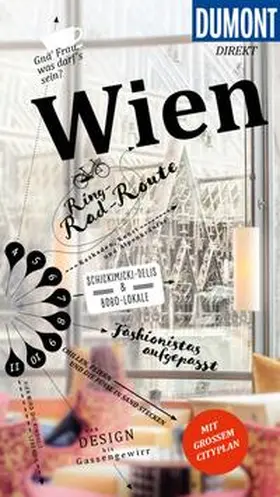 Ericson |  DUMONT direkt Reiseführer E-Book Wien | eBook | Sack Fachmedien