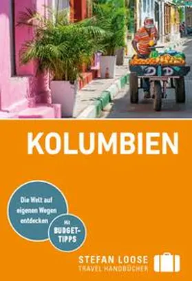 Coco |  Stefan Loose Reiseführer E-Book Kolumbien | eBook | Sack Fachmedien