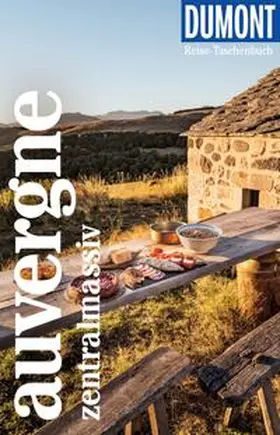 Latzke |  DUMONT Reise-Taschenbuch E-Book Auvergne, Tarn & Cevennen | eBook | Sack Fachmedien