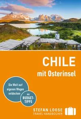 Asal / Meine | Stefan Loose Reiseführer E-Book Chile mit Osterinsel | E-Book | sack.de