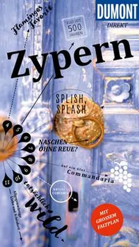Sternberg |  DUMONT direkt Reiseführer E-Book Zypern | eBook | Sack Fachmedien