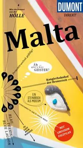 Latzke |  DUMONT direkt Reiseführer E-Book Malta | eBook | Sack Fachmedien