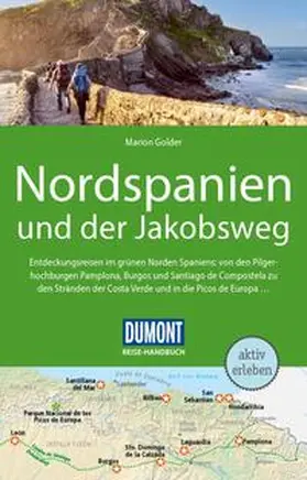 Golder |  DUMONT Reise-Handbuch Reiseführer E-Book Nordspanien und der Jakobsweg | eBook | Sack Fachmedien