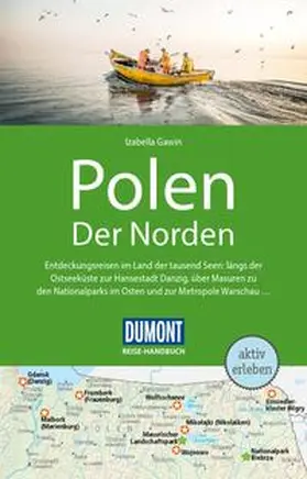 Gawin |  DUMONT Reise-Handbuch Reiseführer E-Book Polen, Der Norden | eBook | Sack Fachmedien