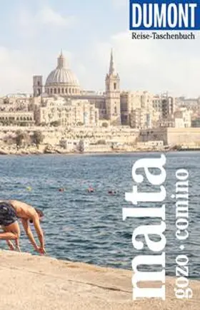 Latzke |  DUMONT Reise-Taschenbuch E-Book Malta, Gozo, Comino | eBook | Sack Fachmedien