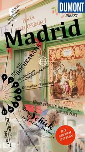 Hälker / Blázquez |  DUMONT direkt Reiseführer E-Book Madrid | eBook | Sack Fachmedien