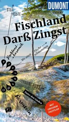 Banck |  DUMONT direkt Reiseführer E-Book Fischland, Darß, Zingst | eBook | Sack Fachmedien