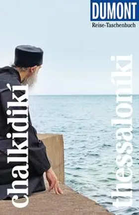 Bötig |  DUMONT Reise-Taschenbuch E-Book Chalkidikí & Thessaloníki | eBook | Sack Fachmedien