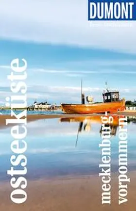 Banck |  DUMONT Reise-Taschenbuch E-Book Ostseeküste Mecklenburg-Vorpommern | eBook | Sack Fachmedien