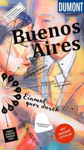 Unterkötter |  DUMONT direkt Reiseführer E-Book Buenos Aires | eBook | Sack Fachmedien